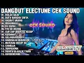Lagu DANGDUT LAGU LAWAS TERPOPULER BOLEH SAJA BUTA KARENA CINTA HASRAT MURNI MENUNGGU - CEK SOUND