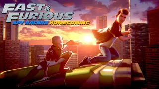 stunt show gone wrong fast u0026 furious spy racers netflix