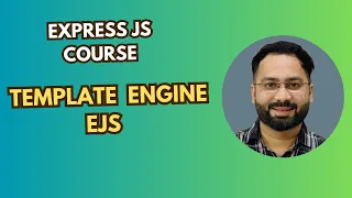 EJS Template Engine in Express js Tutorial for Beginners
