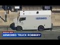 1 8M stolen from armored truck in Philadelphia getaway vehicle found police sources say