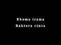 🔴 Rhoma irama ft Noer halimah - Bahtera cinta (HD original music video)