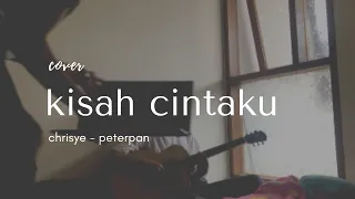 chrisye peterpan noah kisah cintaku viral slebew scbd cover musik lagu music gitar amtr