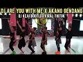 Download Lagu DJ ARE YOU WITH ME X AKANG GENDANG - DJ TIKTOK VIRAL TERBARU 2021