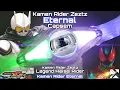 Lagu ZEZTZ | ETERNAL CAPSEM LEGEND HEISEI RIDER (HENSHIN SOUND) - KAMEN RIDER ZEZTZ