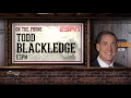 Todd Blackledge on The Dan Patrick Show Full Interview 2015