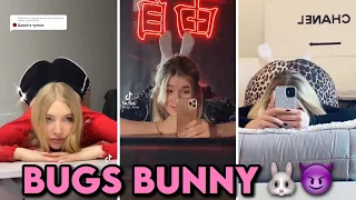 bugs bunny challenge tiktok compilation