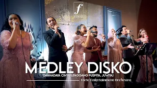 medley disko mahadaya cinta lenggang puspita juwita forte entertainment