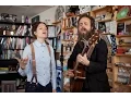 Download Lagu Sam Beam \u0026 Jesca Hoop: NPR Music Tiny Desk Concert