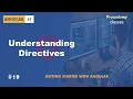 Understanding Directives Angular Components Directives A Complete Angular Course