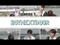 [EN] EP.20-1 BOYNEXTDOOR | OO이 in HanRiverPark⁉ Teamwork checking for Idols in 100 days debut age