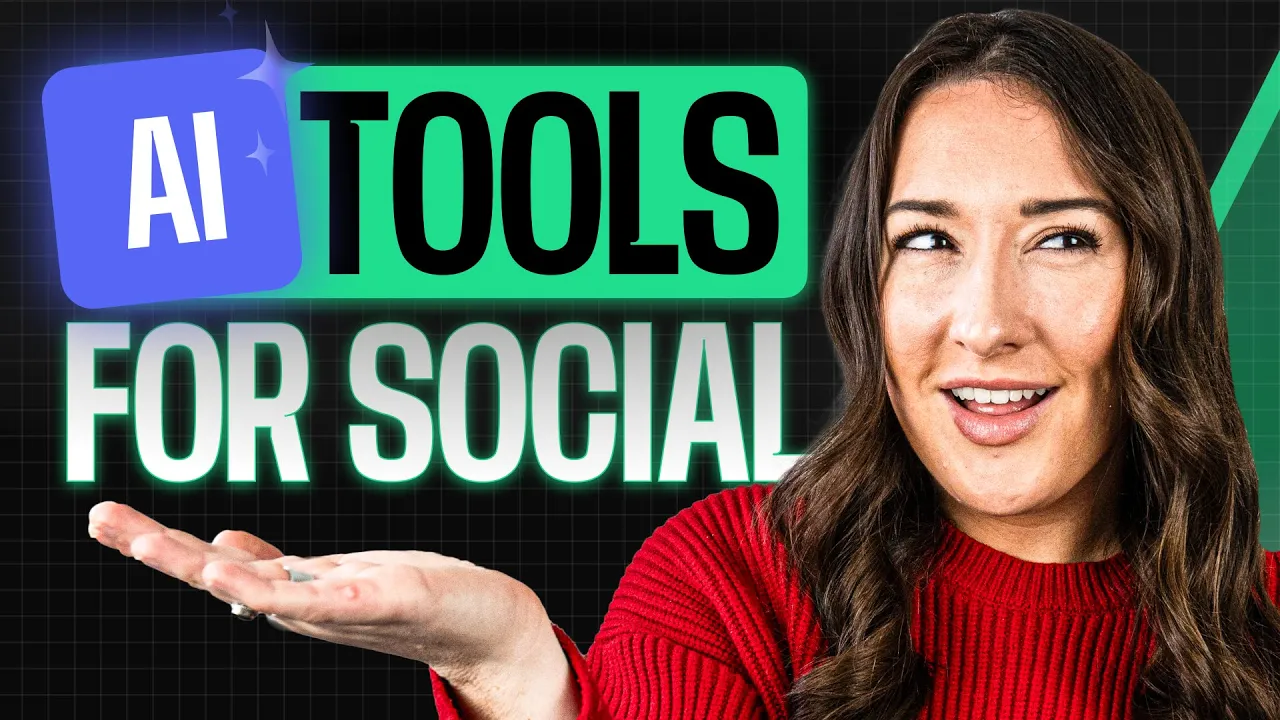 AI Tools That Create Social Media Videos YouTube video preview