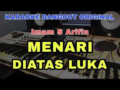 Download MP3 MENARI DI ATAS LUKA - IMAM S ARIFIN | DANGDUT ORIGINAL VERSI MANUAL ORGEN TUNGGAL (LIRIK KARAOKE)