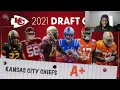 The Final Grades For All 32 NFL Teams 2021 DRAFT Classes ON YEAR LATER