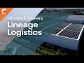 Lineage Logistics Smarter Warehouses that Deliver Business Results