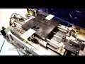 Magnet Assisted Wafer Scanning Stage Designed at the University of Michigan