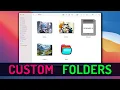 How to Customize Folders on Mac The EASY Way