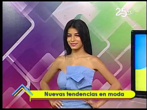 Nuevas tendencias en moda