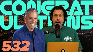 Comedians Hate Comedians (532) | Congratulations Podcast with Chris D'Elia