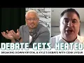 Download Lagu Krystal \u0026 Kyle Argue Against Cenk’s ‘Coddle The Nuts Of MAGA’ Strategy In Heated Debate