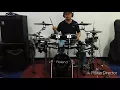 Zalikha Floor88 : Drum cover 🎧