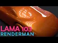 Lama 103 - CarPaint Material
