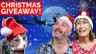 BIG Christmas giveaway prize competition – Sailing FTB Extra