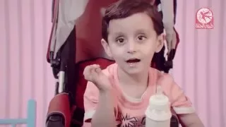 أنا جاد أنا اياد جاد وإياد مقداد طيور الجنة 