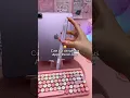 Download Lagu cute but dangerous apple pencil case😵 iPad accessories | iPad pro