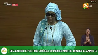 Cheikh Bara Ndiaye, Aicha Touré, Tafsir Thioye, Maimouna Bousso sur la dette cachée