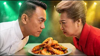 ‘ลูกม๊า’ บทพระเอกครั้งแรกที่ เชฟเอียน X มรกต #ความอร่อยที่ส่งต่อทุกเจน