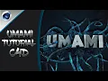 How to make Splines with Umami - Cinema 4D Tutorial