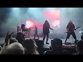 Ministry "Burning Inside" live @Milwaukee Metalfest 06/07/2026.