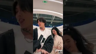 تيك توك يوجين مع بنتtik Tok Eugene틱톡 유진  تيك توك يوجين مع بنتtik Tok Eugene틱톡 유진