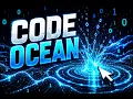 I Made an Ocean That Reacts to Your Mouse HTML CSS JavaScript
