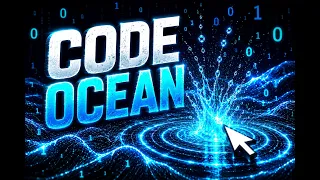 I Made an Ocean That Reacts to Your Mouse HTML CSS JavaScript