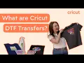 Cricut DTF Transfers Explained Full Color Designs Without Weeding Step-by-Step