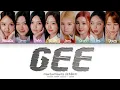 Download Lagu Hearts2Hearts (하츠투하츠) 'Gee' [Cover ORI by Girls Generation] (Color Coded Lyrics)