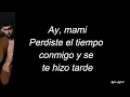 Jay Wheeler - Por Tu Culpa 2.0 LETRA