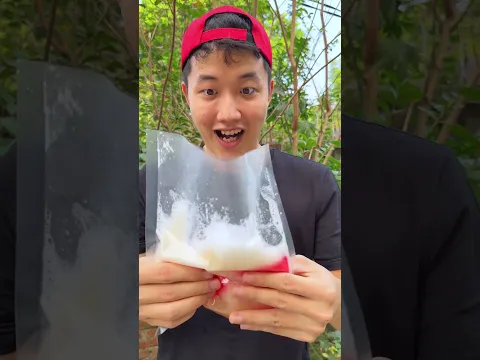 Outdoorfood U Are So Kind My Brother Share Food In Forest #survival #camping #forest #outdoors