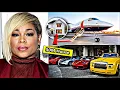 Tionne Watkins Lifestyle Net Worth Age Height Weight Husband Wiki Family Facts Movies