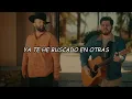 Kurt, Carin Leon - No Te Olvido (Video Letra/Lyrics)