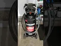 Husky 20 gal compressor