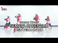 Download Lagu SENAM kreasi SEMATA KARENAMU - KSN Pekanbaru - Yerniati