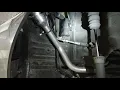 2005 Bmw 325i E46 P0442 repair and fix grommets at leak detection pipe