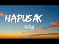Nidji - Hapus Aku | LIRIK