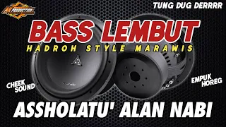 Download NEW HADROH MARAWIS - ASSHOLATU ALAN NABI • Koplo Horeg By Ar Production MP3