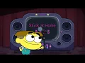 Zombies 2 & Big City Greens - Flesh and Bone and Stuck at Home (MASHUP)