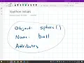 Intro to Vpython--a new take on Hello World