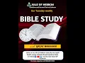 Download Lagu WEEKLY TUESDAY MEETING || GREAT NNAMANI || JULY 22