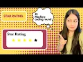 Star Rating in HTML CSS Javascript Machine Coding in Javascript